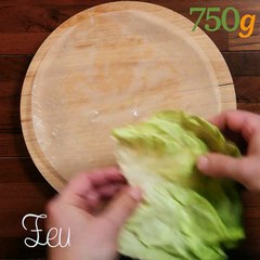 Spring rolls de laitue