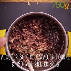 Makis express au chocolat et à la guimauve