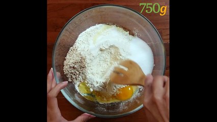 Pain brioché en forme de fleur