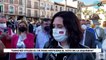 Isabel Díaz Ayudo habla con OKDIARIO en Alcalá de Henares