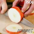 Cookies de pomme