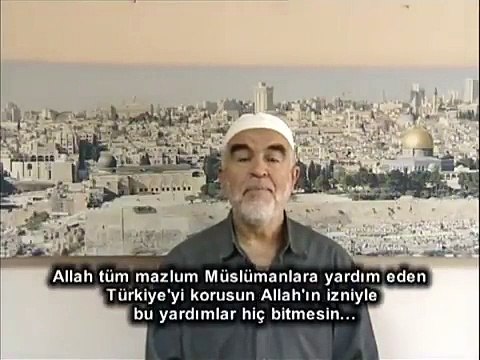 Raid Salah'ın bayram mesajında özgür Kudüs ve Mescid-i Aksa vurgusu