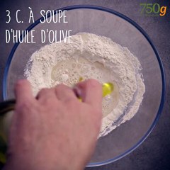 Monkey bread au pesto