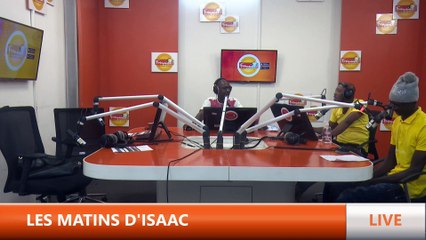 Les matins d'Isaac du 1er Avril 2021