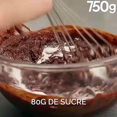 Brownie aux Ferrero Rocher