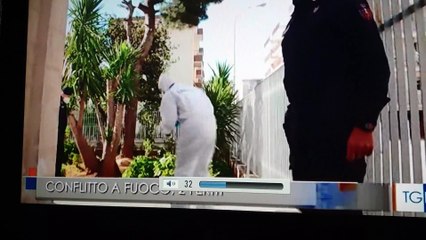 Agguato armato ad Andria, feriti trasportati in ospedale