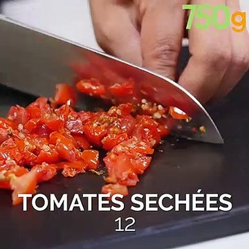 Olives farcies au fromage frais