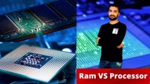 Mobile ki Speed ram se bharti hy ya processor se? Ram vs Procesor What’s Core? MT-Episode#07