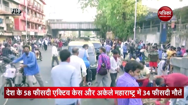 भारत में तेजी से बढ़ रहे कोरोना केस और वैक्सीनेशन