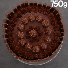 Gâteau Brigadeiro