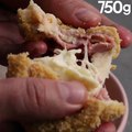 Croquettes de croque-monsieur