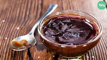 Sauce barbecue facile