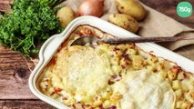 Tartiflette Savoyarde