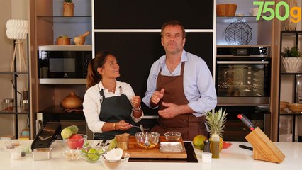 Ceviche à la Mexicaine