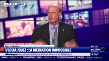 Éric Lombard (Caisse des Dépôts) : Veolia/Suez, la médiation impossible - 06/04
