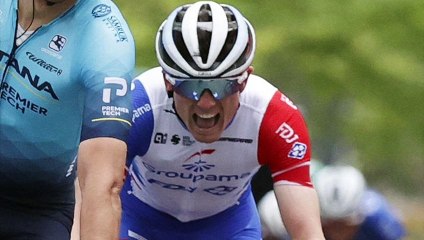 Tour du Pays basque 2021 - David Gaudu : "Je me suis dit : pourquoi pas tenter ?"