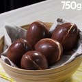 Oeufs en chocolat fourrés au praliné