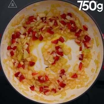 Panini apéro à la viande hachée