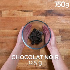 Cake Vegan banane et chocolat