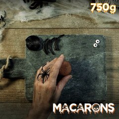 Macarons araignées