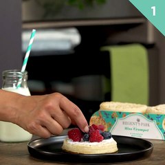 3 idées pour garnir ses crumpets