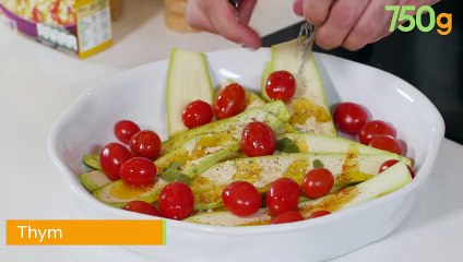 Salade printanière de couscous en perles