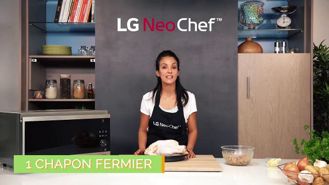 Chapon aux morilles et foie gras accompagné d'un écrasé de pommes de terre aux herbes