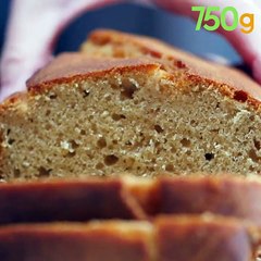 Cake au citron à IG bas