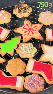 Pâte à sablés inratable