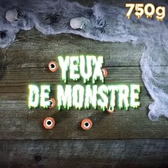 Yeux d'Halloween