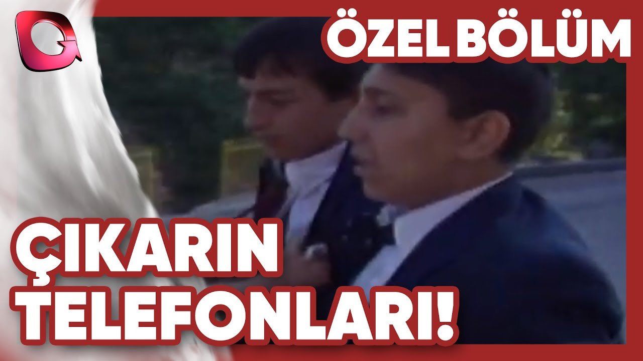 Çıkarın Telefonları! - Çete | Gerçek Kesit Özel...