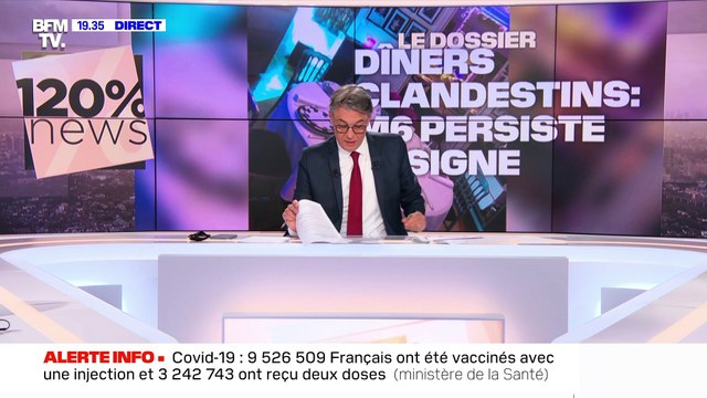 Hugues de Woillemont: Ce qui s'est passé dans cette église à Paris, nous trouvons ça irresponsable - 06/04