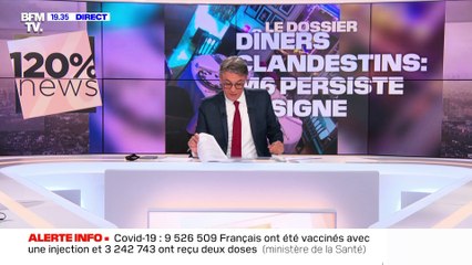 Hugues de Woillemont: "Ce qui s'est passé dans cette église à Paris, nous trouvons ça irresponsable" - 06/04
