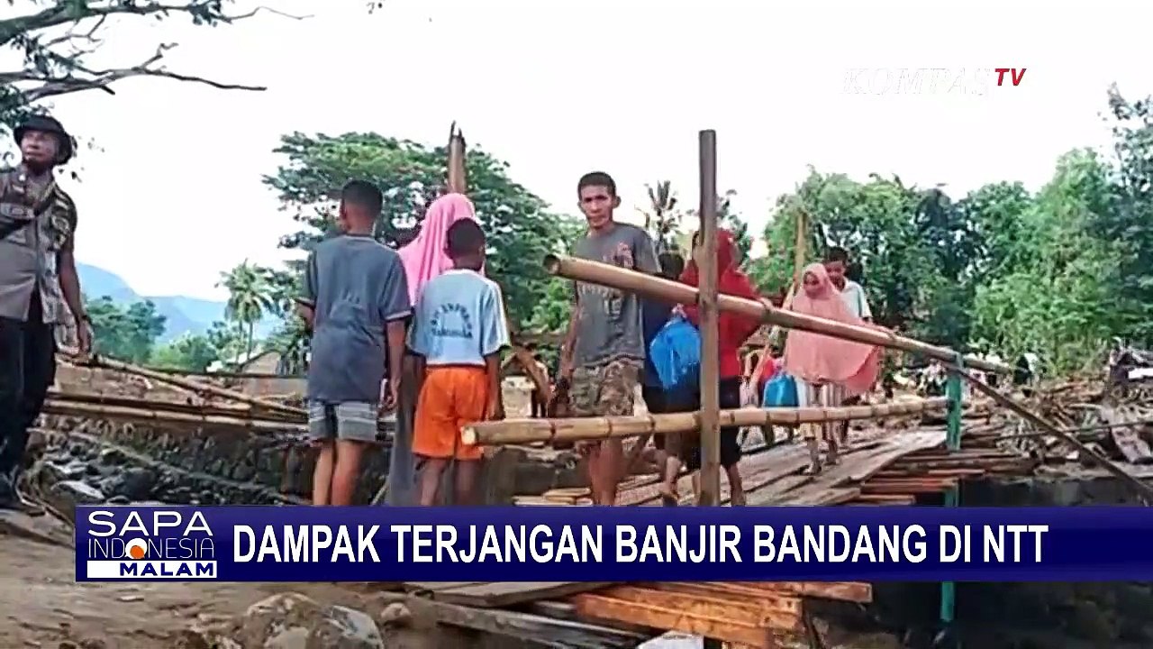 Bencana NTT, BMKG: Waspada Januari-April Siklon Terjadi di Selatan