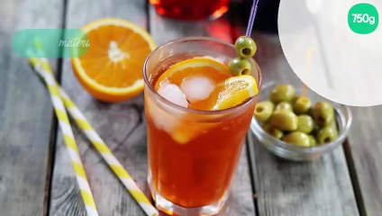 Spritz, le cocktail typique de Venise