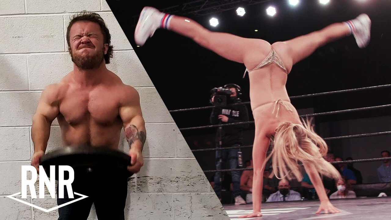 A 4'5'' Champion VS A Former WWE Wrestler, Pregnant Ring Girls With Nick & KB, The Battle Of The Traps AND MORE Are Coming April 23rd