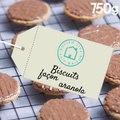 Biscuits façon granola