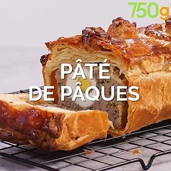 Pâté de Pâques