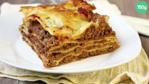 Lasagne bolognaise