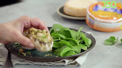 750G - Ermitage - Champignons Farcies - Munster