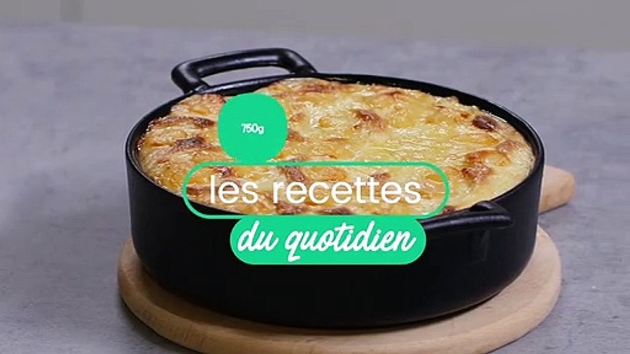Gratin de chou-fleur