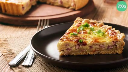 Quiche lorraine