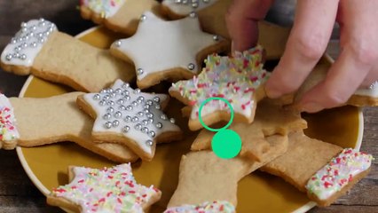 Sablés de Noël faciles