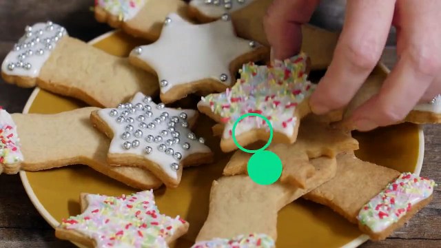 Sablés de Noël faciles