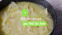 Soupe à l'oignon