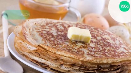 Pâte à crêpes