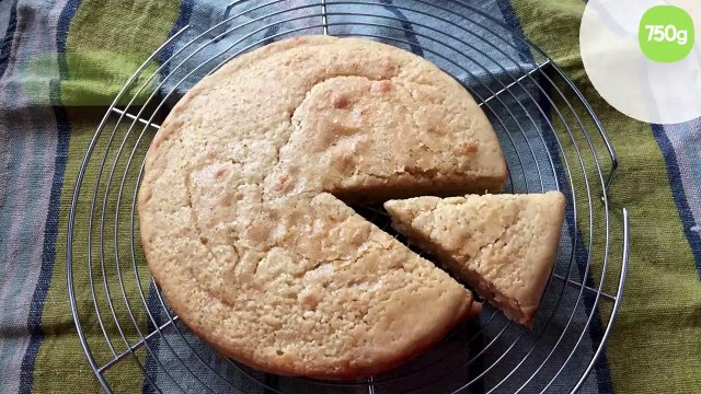 Gâteau moelleux au yaourt sans œuf