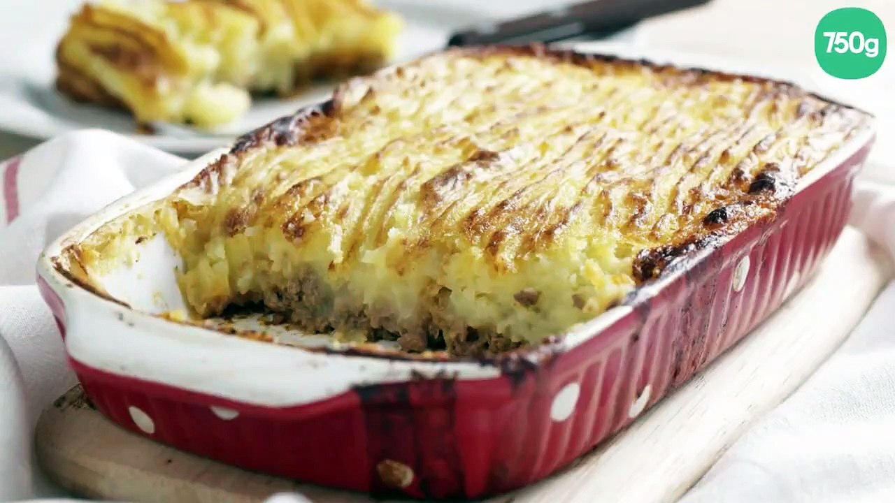 Hachis parmentier rapide