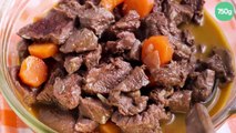 Bœuf carotte