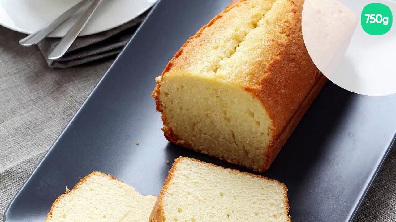 Cake moelleux